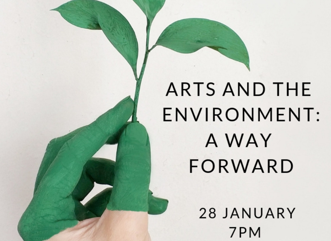 Speakers confirmed for Arts and the Environment! - YPIA Blog