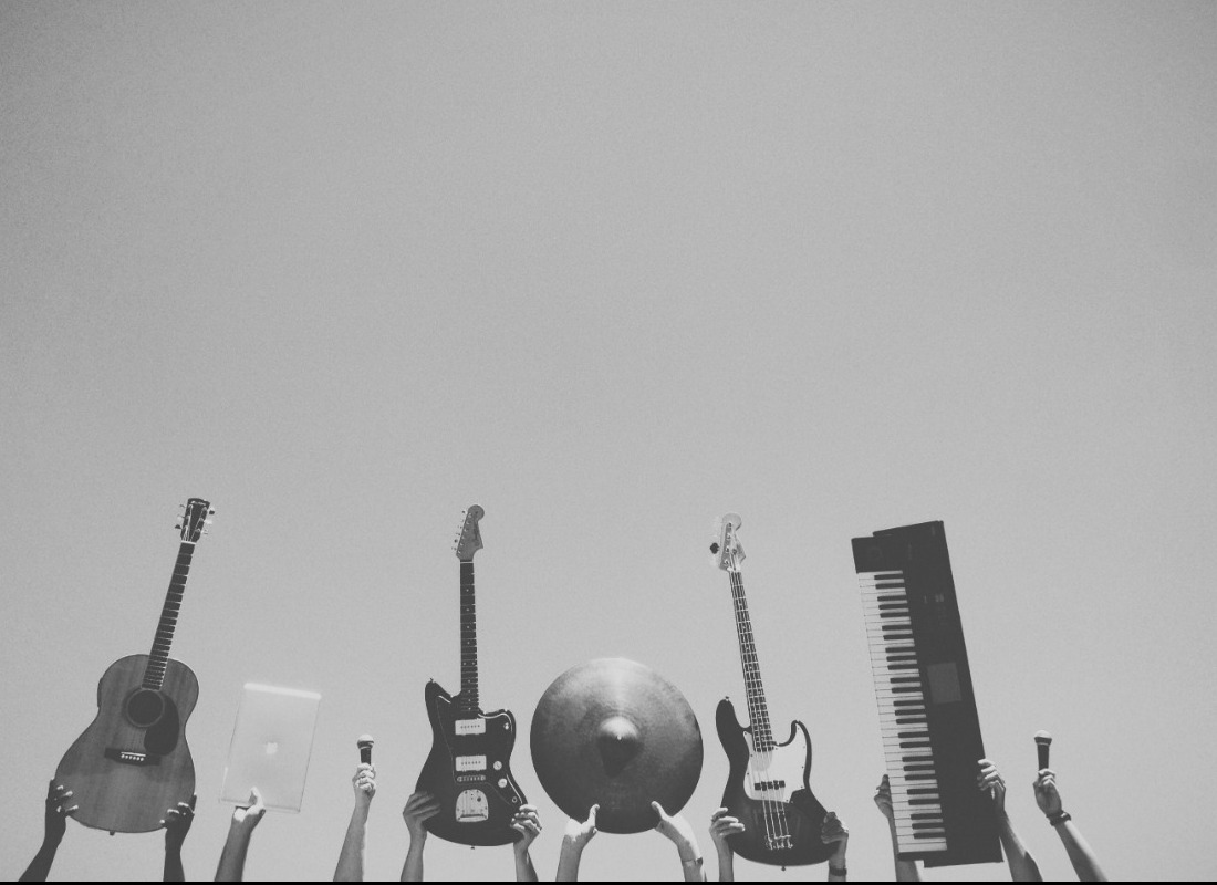 [GUEST POST] How to kick-start your music making journey - YPIA Blog