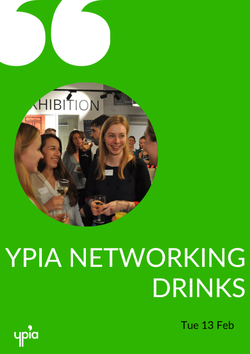 YPIA Winter Networking Drinks - YPIA Events